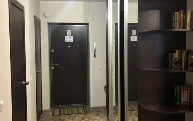 Апартаменты 58 на улице Елизаровых 15/1