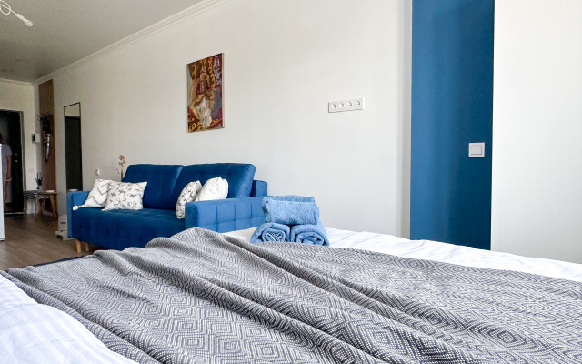 Апартаменты ADT Moon Blue