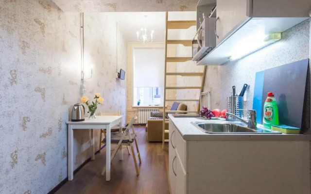 Квартира Гости Любят у Петропавловской крепости