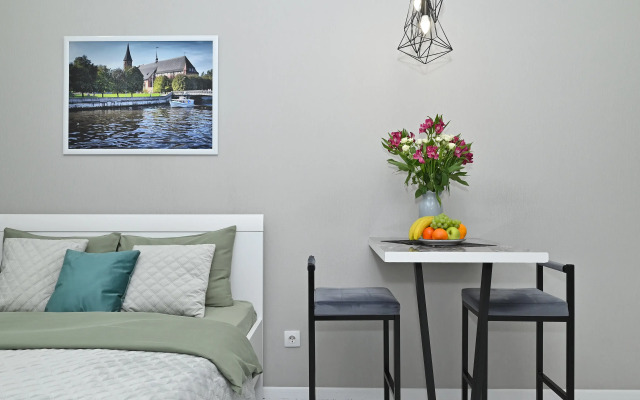 Квартира Студия на Батальной в Новом Доме