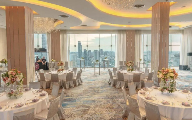 Pullman Bangkok Hotel G