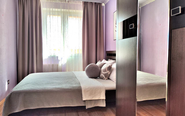 Panda Home Vozle Tts Ostrov I Tts Kristall Flat