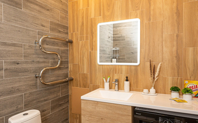 Апартаменты Сибирь House в Новом ЖК