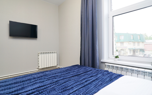 Апартаменты Visit Уютная студия для двоих