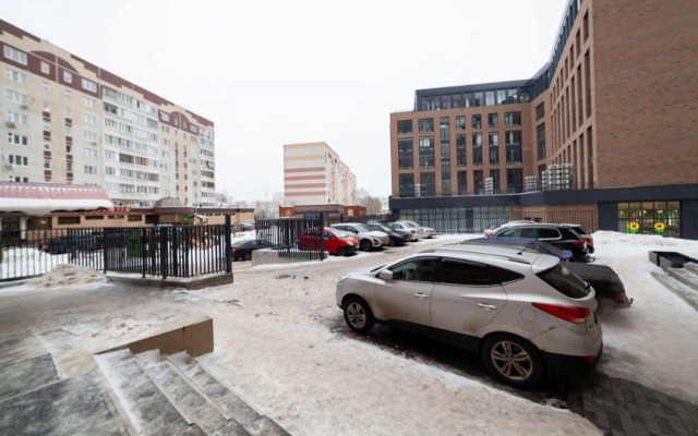 Квартира Уютная студия в Казани