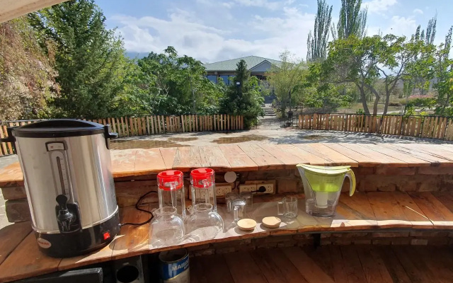 Глэмпинг Agat Yurt Camp