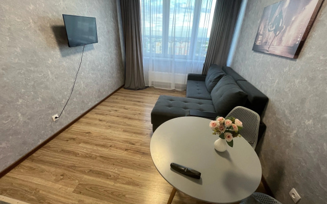 Апартаменты Квартира на Софье Ковалевской 3