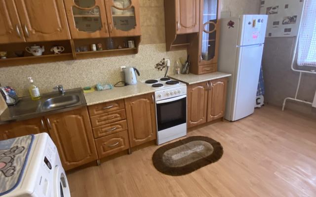 2-Kh Komnatnye Vozle Avtovokzala Apartments