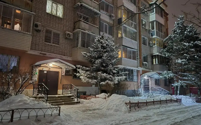 na Sinel'nikova 1 Flat