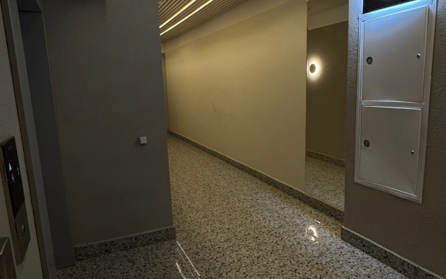 Квартира уютная эстетичная студия