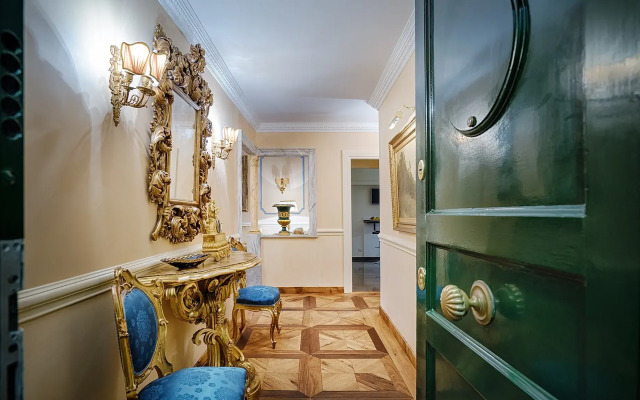 Апартаменты Alta Luxury Apartments, Frezza