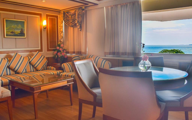 Отель Asia Pattaya Hotel