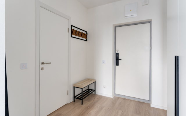 Апартаменты Светлая студия в Мисайлово