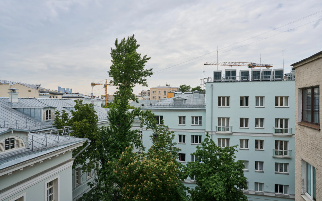 Apartamentyi Na Gazetnom Pereulke 1/12