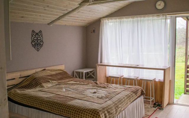 База отдыха Усадьба Боровики