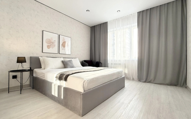 Dvukhkomnatnaya Ryadom S Avtovokzalom Hugge Place Apartments
