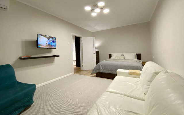 Апартаменты Красногорский бульвар 26