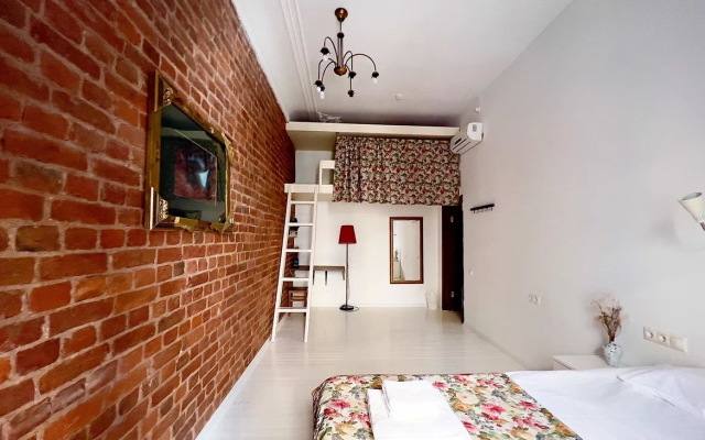 Khadson Na Zagorodnom 21 Living quarters