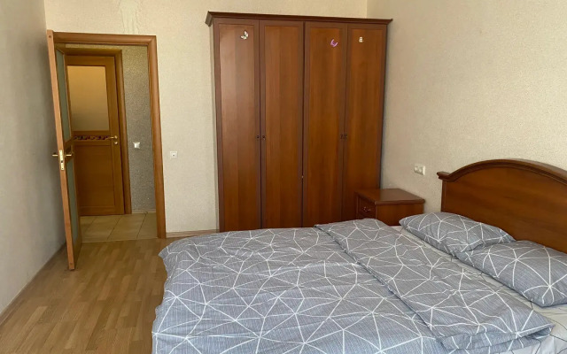 Flat Uyutnaya I Vidovaya Kvartira V Solntsevo