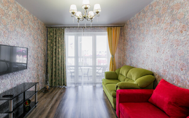 Apartamenty Kvartira V Tsentre Na Tkachenko 5a Flat