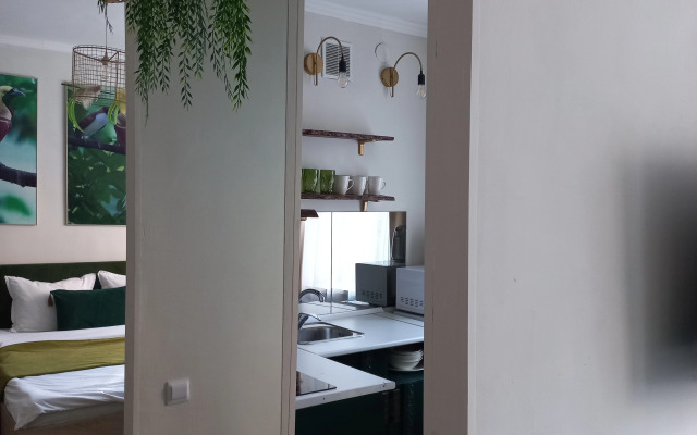 Апартаменты Райская птичка