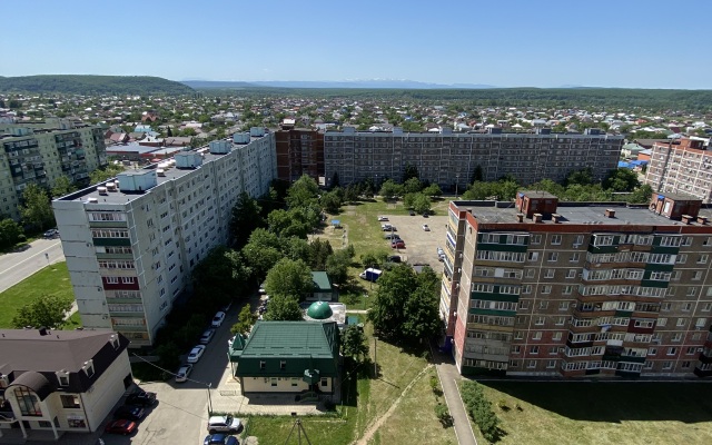Scandi 2-room with mountain view Apartments