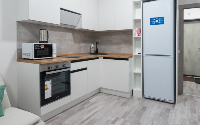 Apartamenty 22 Etazh Tikhomirov Flat