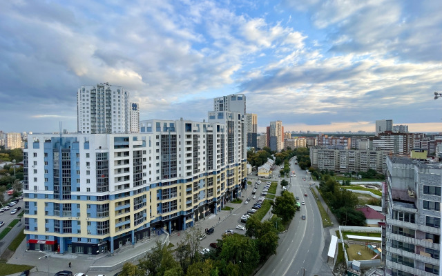 Апартаменты НеVотеле на Репина 77