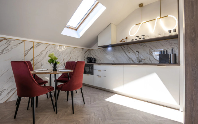 Na Ulitse Solnechnaya | Apart Zelenogradsk Flat