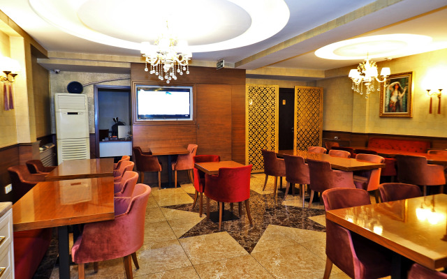 Отель Elysıon Hotel