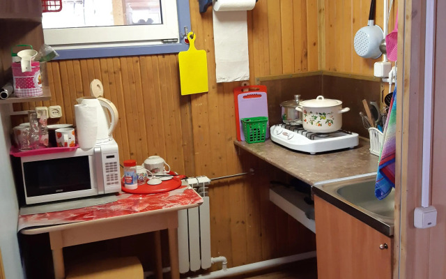 Гостевой дом Лазурит