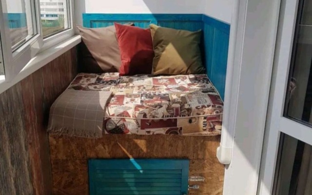 Na Golovinskikh Prudakh Flat