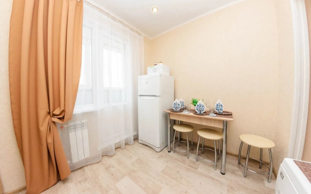 Na Ulitse Fridrikha Engelsa Flat