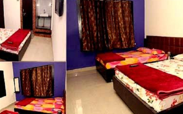 Отель Ellora by Sky Stays