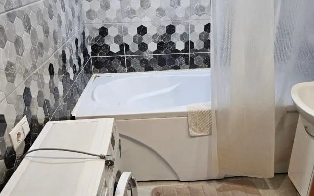 Uyutnaya Studiya V Tsentre Permi Flat