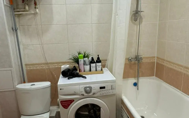 Apartamenty Sozvezdie Kamcatki s Vidom na Vulkany