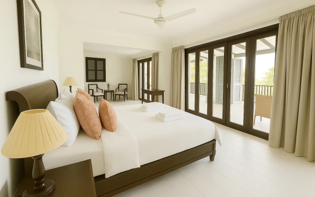 Na Beregu Okeana S Sobstvennym Basseynom Na Eden Island Villa