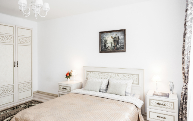 Апартаменты Pashk Inn Artek