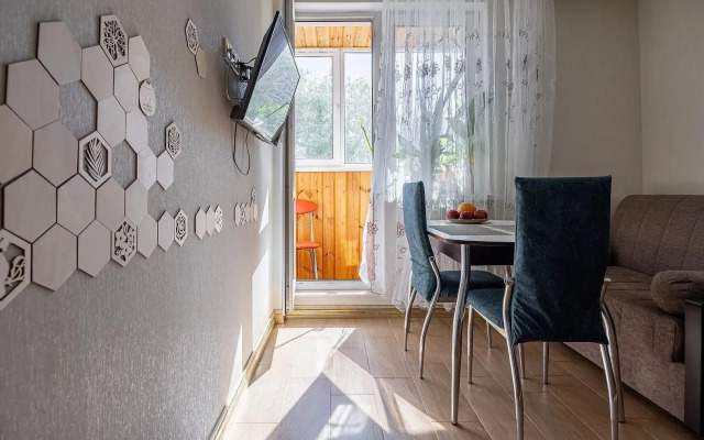 Апартаменты в Жк Зенит на Краснозвёздной 33