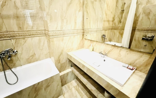 Апартаменты Oneg in 4