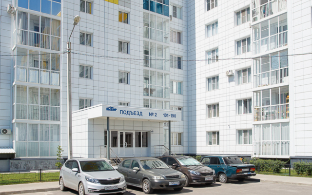 Апартаменты КАК ДОМА