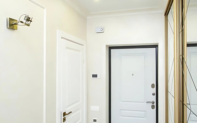 Апартаменты на Мелик Карамова 4