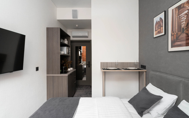 Апартаменты Knokey Красная Пресня Стандарт