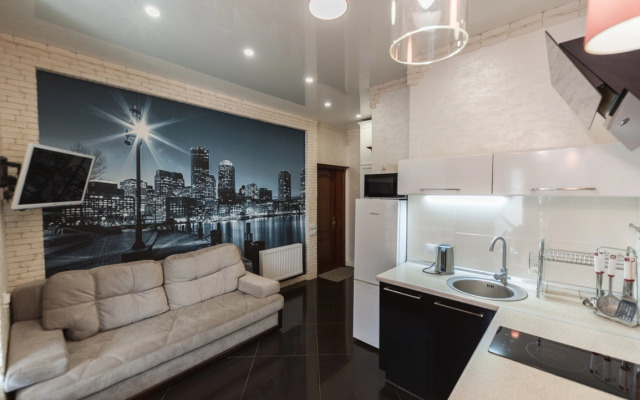 Апартаменты VIP on the beach