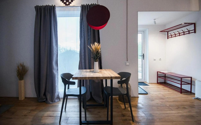 Duplex Odnokomnatnyj Rize Village Guest house