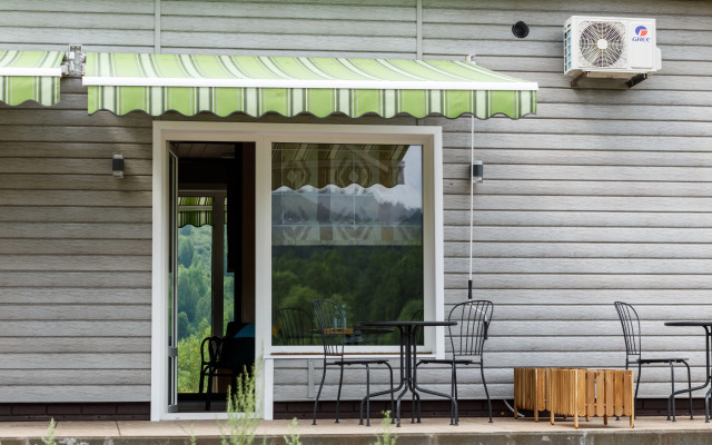 Отель Заречье