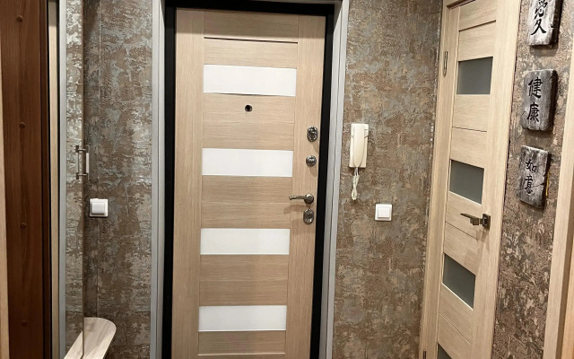 Na Rudolfa Udrisa Flat