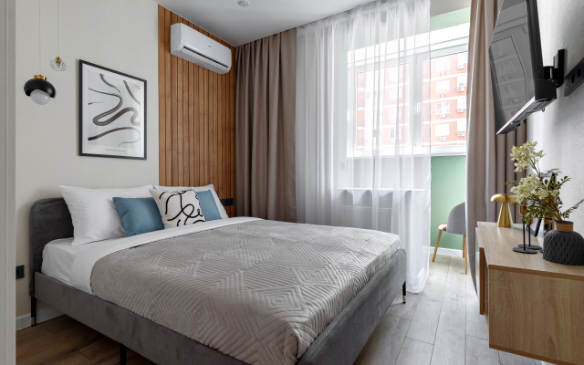 Апартаменты Шикарная квартира в ЖК Самолет