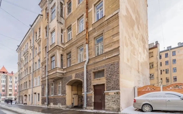 Spbinn Serpukhovskaya Guest House