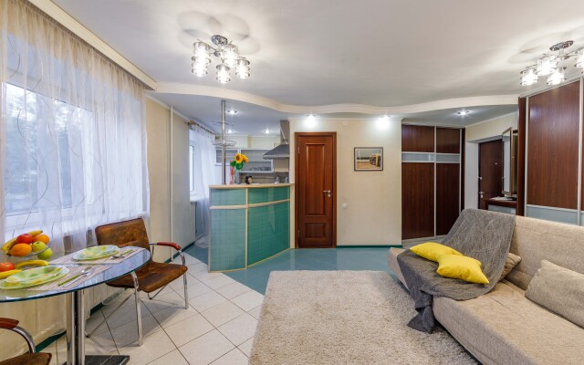 Апартаменты Dayker City Apartments на Декабристов 31